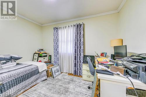 22 Arletta Street, Halton Hills, ON - Indoor Photo Showing Bedroom