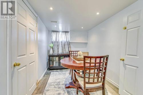 22 Arletta Street, Halton Hills, ON - Indoor Photo Showing Dining Room