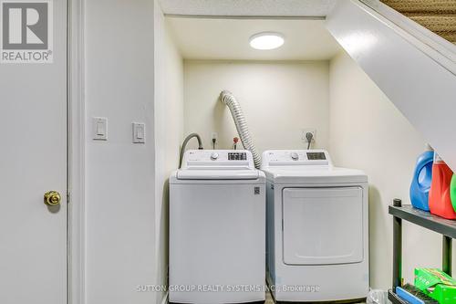 22 Arletta Street, Halton Hills, ON - Indoor Photo Showing Laundry Room