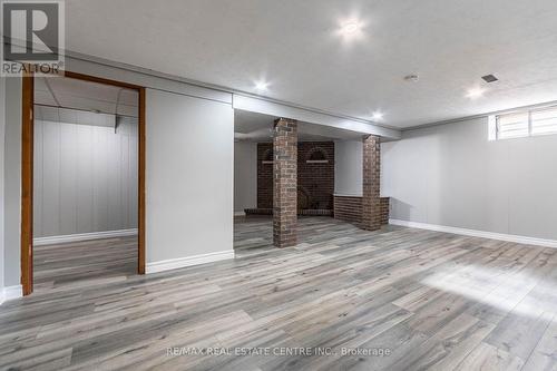 496 Bunting Rd, St. Catharines, ON - Indoor Photo Showing Basement