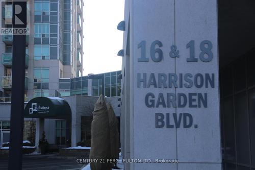 #901 -16 Harrison Garden Blvd, Toronto, ON - Outdoor