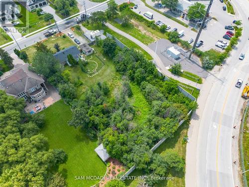 1561 Indian Grove, Mississauga, ON - Outdoor With View