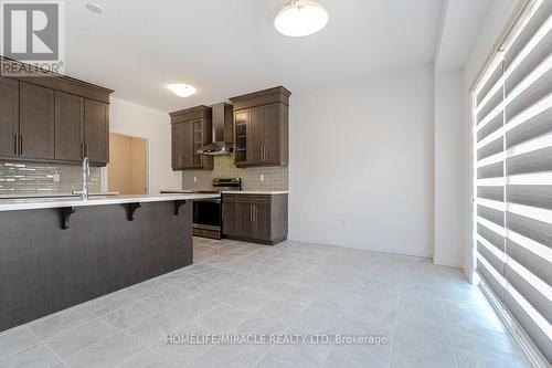 105 Court Drive, Brant, ON - Indoor Photo Showing Kitchen