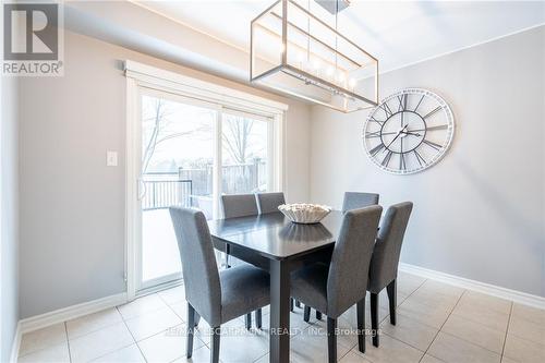 224 Emick Dr, Hamilton, ON - Indoor Photo Showing Dining Room