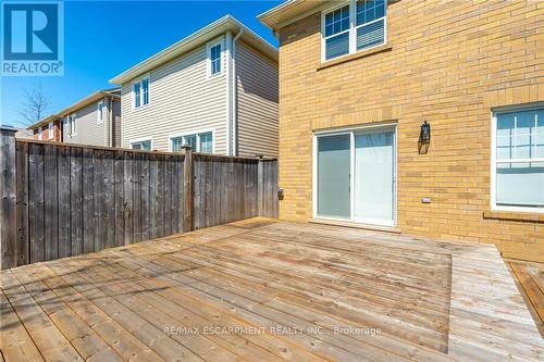 224 Emick Dr, Hamilton, ON - Outdoor With Exterior