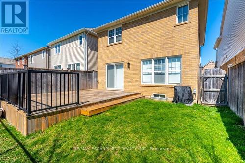 224 Emick Dr, Hamilton, ON - Outdoor With Exterior