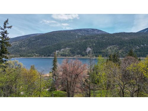 1 - 1691 Highway 3A, Nelson, BC - Outdoor With Body Of Water With View