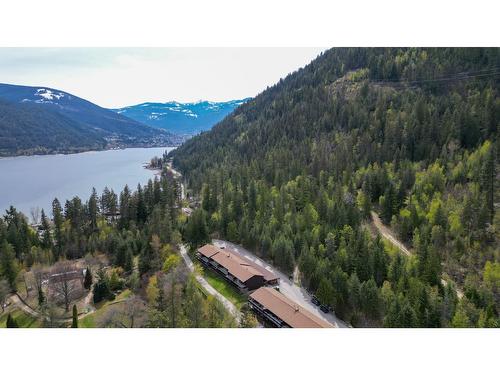 1 - 1691 Highway 3A, Nelson, BC - Outdoor With Body Of Water With View