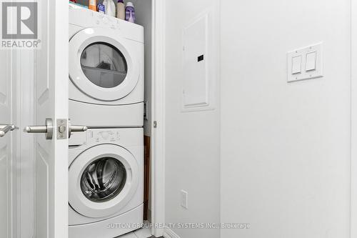 1116 - 75 East Liberty Street, Toronto, ON - Indoor Photo Showing Laundry Room