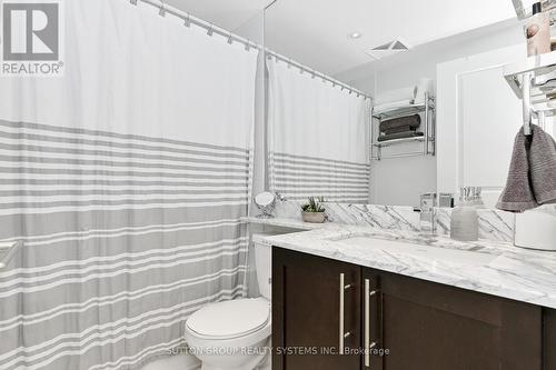 1116 - 75 East Liberty Street, Toronto, ON - Indoor Photo Showing Bathroom