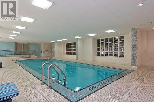 #1116 -75 East Liberty St, Toronto, ON - Indoor Photo Showing Other Room With In Ground Pool
