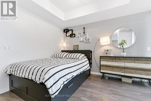 1116 - 75 East Liberty Street, Toronto, ON - Indoor Photo Showing Bedroom