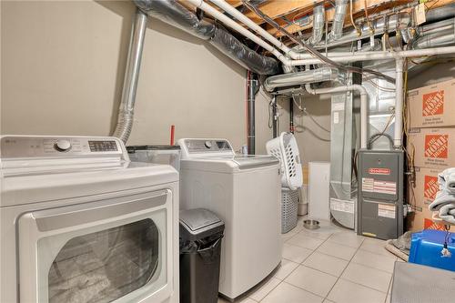 82 Wilkes Street, Brantford, ON - Indoor Photo Showing Laundry Room