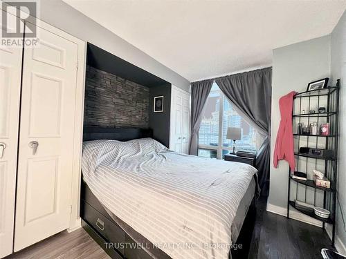 2503 - 373 Front Street W, Toronto, ON - Indoor Photo Showing Bedroom
