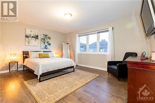 403 Aphelion Crescent, Ottawa, ON - Indoor Photo Showing Bedroom
