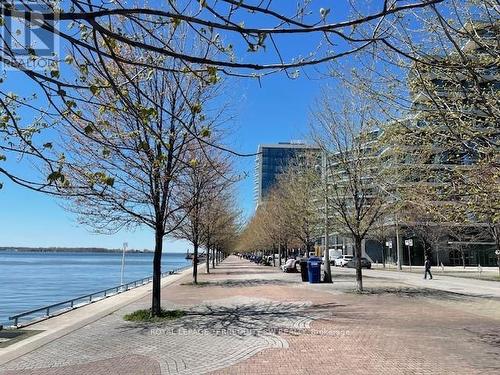 310 - 15 Merchant Wharf, Toronto, ON - Outdoor With Body Of Water With View