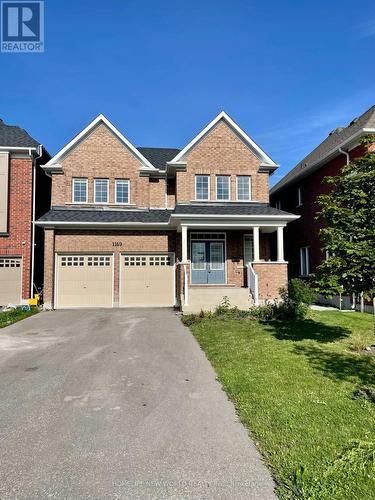 #Bsmt -1169 Nugent Crt, Oshawa, ON - Outdoor With Facade