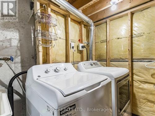 725 Ambroise Cres, Milton, ON - Indoor Photo Showing Laundry Room