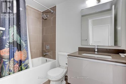 #1804 -200 Bloor St W, Toronto, ON - Indoor Photo Showing Bathroom
