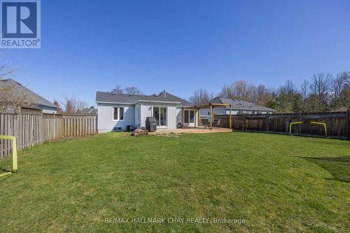 32 Michael St, Essa, ON - Outdoor With Backyard