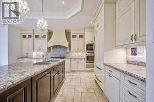 291 Empress Ave, Toronto, ON - Indoor Photo Showing Kitchen With Upgraded Kitchen