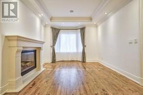 291 Empress Ave, Toronto, ON - Indoor Photo Showing Other Room With Fireplace