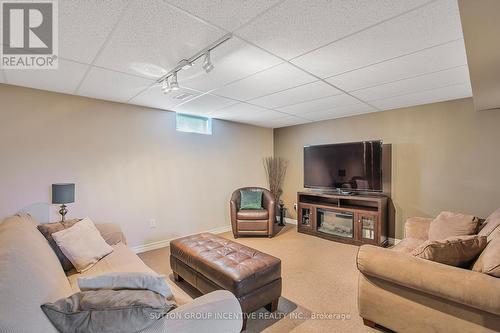 60 Red Oak Dr, Barrie, ON - Indoor Photo Showing Basement