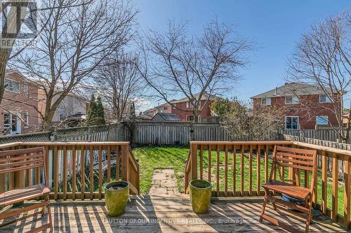 60 Red Oak Dr, Barrie, ON - Outdoor With Deck Patio Veranda