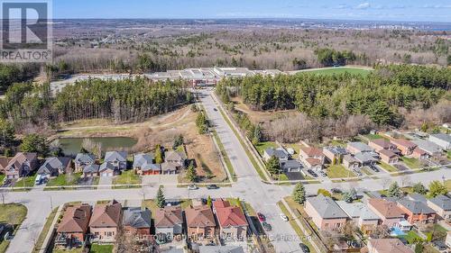 60 Red Oak Dr, Barrie, ON - Outdoor With View