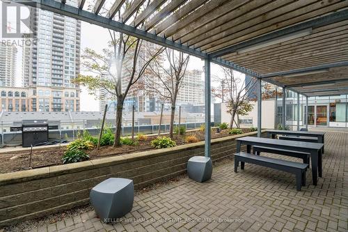 #311 -360 Square One Dr E, Mississauga, ON - Outdoor With Deck Patio Veranda With Exterior