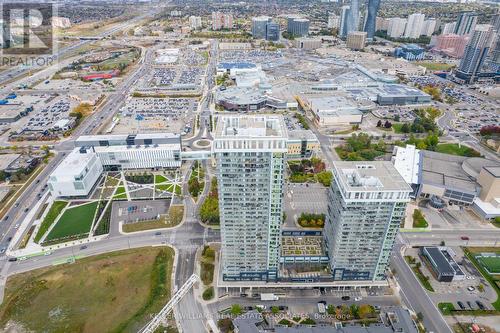 311 - 360 Square One Drive E, Mississauga, ON - Outdoor With View