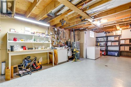 1613 Blakely Drive, Cornwall, ON - Indoor Photo Showing Basement
