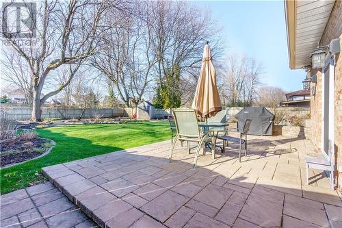 1613 Blakely Drive, Cornwall, ON - Outdoor With Deck Patio Veranda