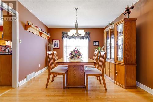 1613 Blakely Drive, Cornwall, ON - Indoor Photo Showing Dining Room