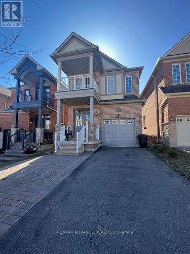 137 Laramie Crescent, Vaughan, ON - Outdoor With Facade