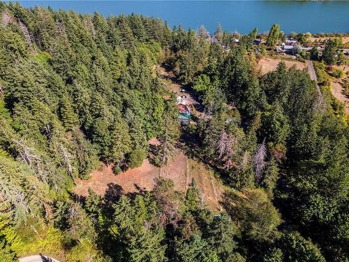 166 Lakefair Dr, Salt Spring, BC - Outdoor With View