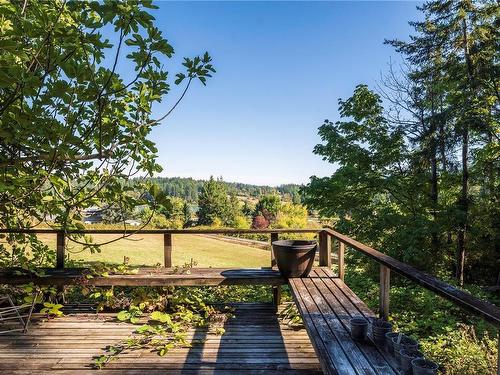 166 Lakefair Dr, Salt Spring, BC - Outdoor With View