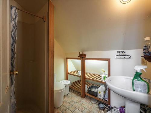 166 Lakefair Dr, Salt Spring, BC - Indoor Photo Showing Bathroom