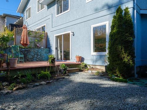 2217 Forbes St, Victoria, BC - Outdoor