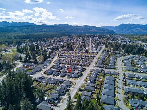 3307 Eleventh St, Cumberland, BC - Outdoor With View