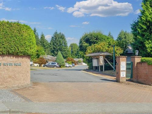 7-2979 River Rd, Chemainus, BC - Outdoor