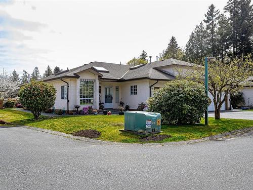 7-2979 River Rd, Chemainus, BC - Outdoor