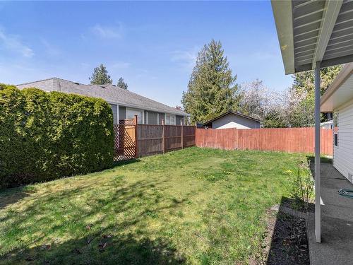 107 Acacia St, Parksville, BC - Outdoor