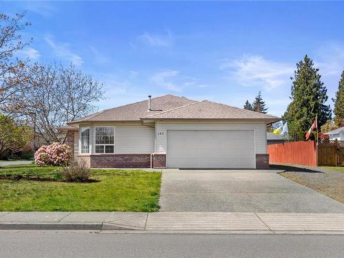 107 Acacia St, Parksville, BC - Outdoor