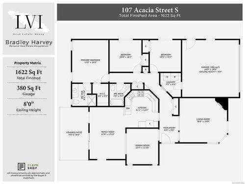 107 Acacia St, Parksville, BC - Other