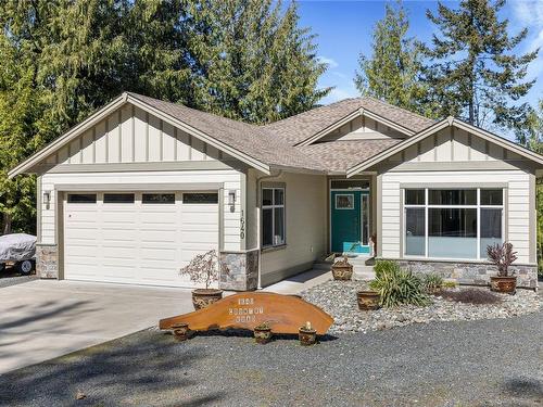 1640 Country Rd, Qualicum Beach, BC - Outdoor