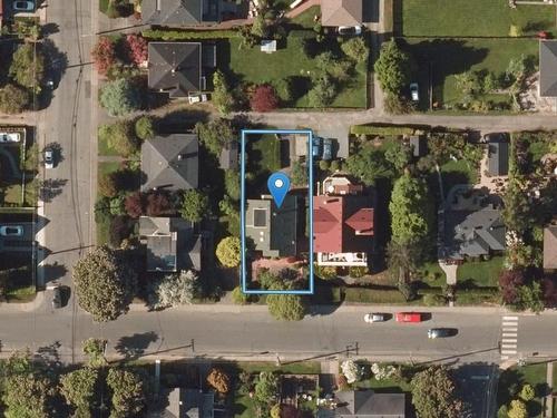 2214 Mcneill Ave, Oak Bay, BC -  With View