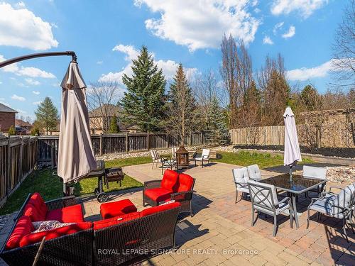 729 Quantra Cres, Newmarket, ON - Outdoor