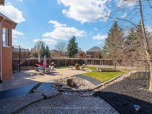 729 Quantra Cres, Newmarket, ON - Outdoor