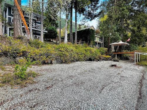 9792 Miracle Way, Youbou, BC - Outdoor With Body Of Water